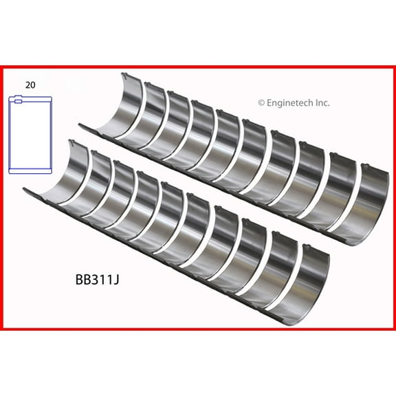 ROD BRNG FORD 6.8L 415 SO