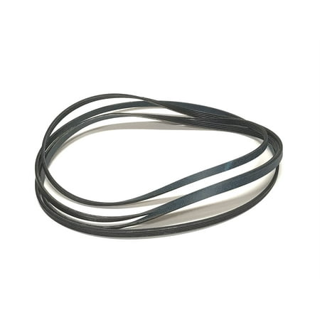 OEM Hotpoint Dryer Drive Belt Originally Shipped With DLB1250BPL DLB1250BRL DLB1250BSL DLB1550AAL DLB1550BPL