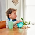 thumbnail image 4 of Take & Toss Sippy Cups - Spill Proof Toddler Cups Value Party Pack - 10 Oz - 20 Count,Pastel, 4 of 4
