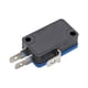 thumbnail image 1 of Seitruly Consola de juegos de Metal, microinterruptor de repuesto, actualización, reparación, 3 pines, Joystick, microinterruptor, pieza, Electrónica miscelánea, 1 of 6