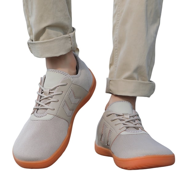 Anchas Descalzas Zapatos Minimalistas Descalzos Transpirables para Senderismo Correr