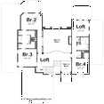 thumbnail image 3 of Advanced House Plans: Builder Ready Blueprints | Scottsdale 29074 | 1.5 Story Plan, 3 of 3