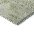 thumbnail image 3 of Addison Rugs Mayfield Premium Machine Washable Transitional Geometric Aloe Rectangle Rug, 3' x 5', 3 of 6