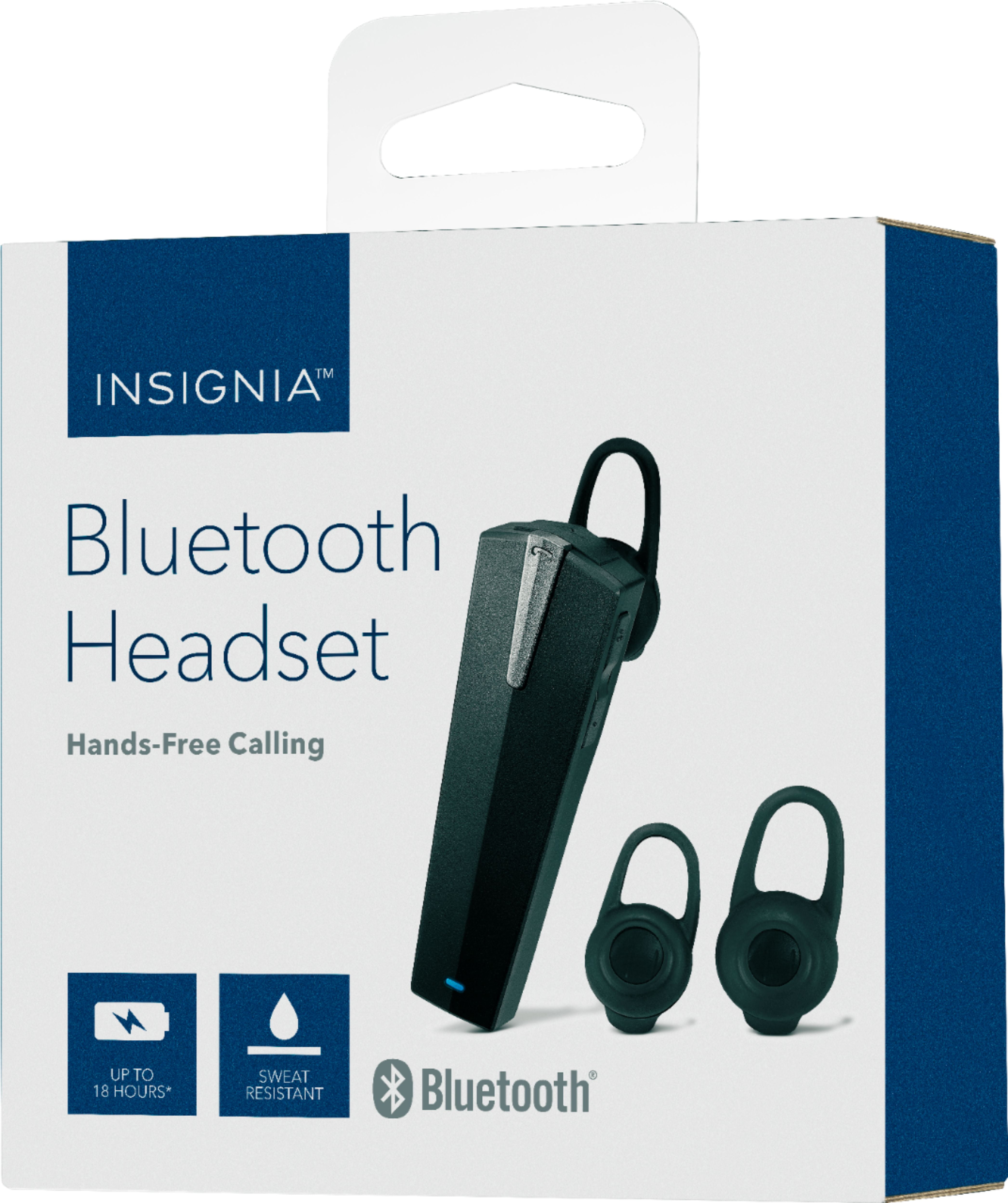 Insignia hands free headset sale