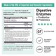 thumbnail image 4 of Enzimas Digestivas NatureWise Multi Enzimas Con Probioticos Y Prebioticos 60 Capsulas, 4 of 5