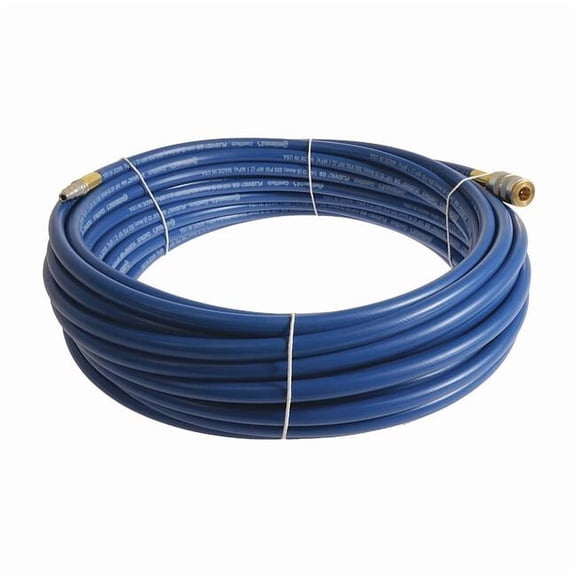 Continental Air Hose,1/4"I.D.,20 ft. PLB02530-20-51