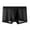 1405#Black, variant on Men’s Boxer Briefs – Super Soft, Breathable, Ice Silk Underwear | Premium Comfort Light Purple 4XL