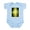 Sky Blue, variant on CafePress - Matrix 1 Infant Creeper - Baby Light Bodysuit, Size Newborn - 24 Months