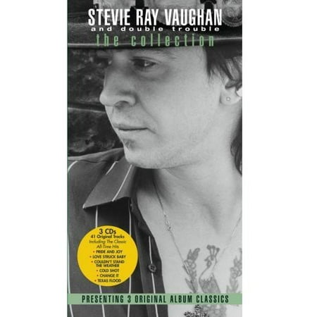 The Collection (3 Disc Box Set)