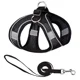 thumbnail image 3 of Arnés para perros, chaleco, collar para el pecho y gatos, cuerda ajustable, malla transpirable, ropa para perros, para caminar al aire libre, suministros para mascotas pequeñas y medianas, 3 of 5