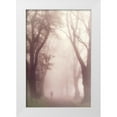 thumbnail image 1 of Eisenmann, Ulrike 13x18 White Modern Wood Framed Museum Art Print Titled - Early morning walk, 1 of 4