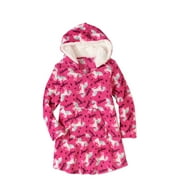 Only Girls Sherpa Lined Hooded Pullover