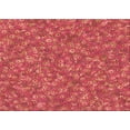 thumbnail image 1 of Ahgly Company Indoor Rectangle Patterned Crimson Red Area Rugs, 2' x 3', 1 of 6