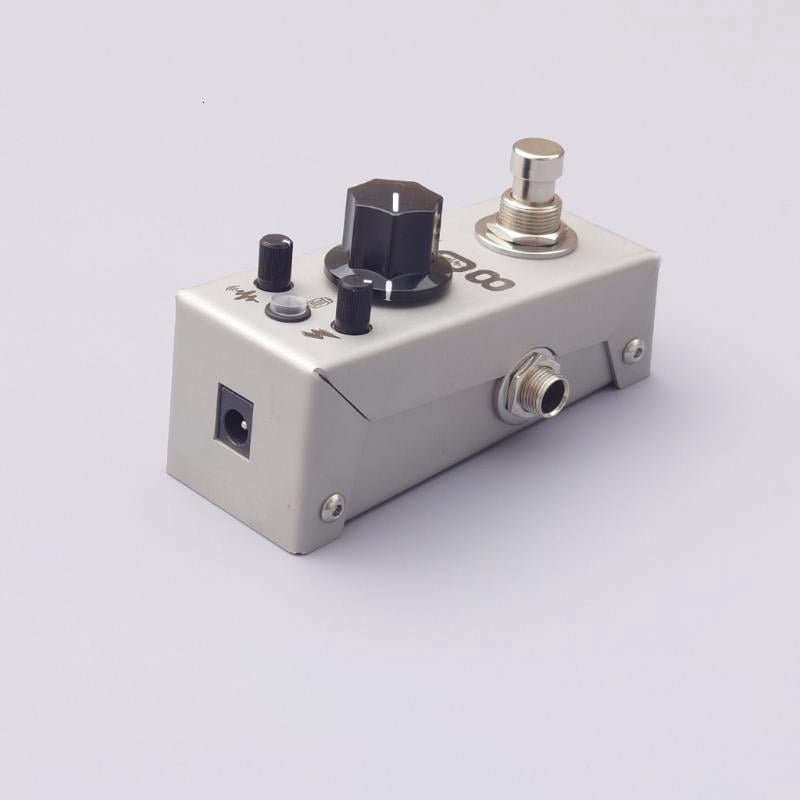 CEORPER Guitar Effect Pedal Clean Boost Pedal True Bypass Full Metal Shell Pedal