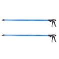 thumbnail image 1 of Telescopic Support Pole, Quick Unloading Cabinet Jack Support Pole 2 Sets  for Hanging Cupboard Installation, 1 of 7