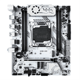 thumbnail image 5 of Placa Base X99 K9 con Refrigeración por Ventilador LGA2011-3 VRM y Módulo de Memoria 213316G Apto para CPU de la Serie Xeon E5 V3/V4/Core 17, 5 of 5