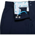 thumbnail image 2 of Champro Fireball Womens Fastpitch Softball Knickers W/ Reinforced Double-Ply Knee Navy, Medium, 2 of 7