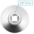 thumbnail image 4 of Llave de vaso Ibetter de acero para filtro de aceite de 32 mm, encastre de 3/8", 4 of 5