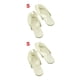 thumbnail image 3 of Naiovety Chanclas de verano para hombre, zapatillas secas informales, sandalias de playa, zapatillas antideslizantes para el hogar y el baño, Type2 NO2, 3 of 6