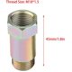 thumbnail image 2 of Adaptador espaciador O2 XCF 2 uds 45mm M18 x 1,5, 2 of 4