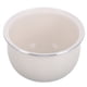 thumbnail image 4 of Olla arrocera antiadherente de cerámica, accesorio de Cocina eléctrica doméstica de 2L, olla arrocera pequeña para sopa de Yogurt, gachas de Sushi, 4 of 6