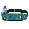 thumbnail image 1 of Ceinture Porte-Téléphone avec Porte-Bouteille d'Eau pour la Course à Pied Accessoires de Randonnée, 1 of 5