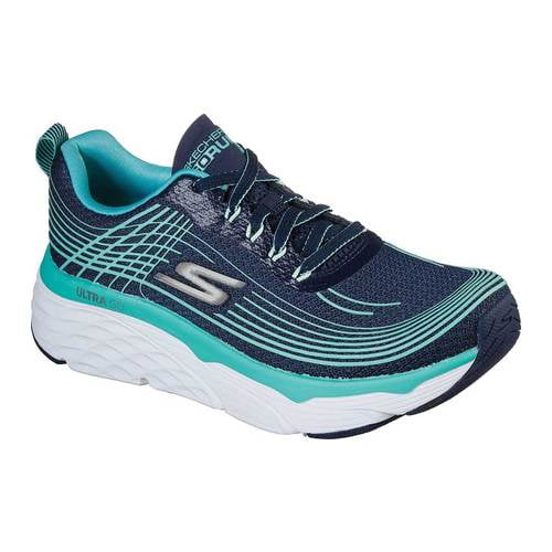 skechers ultra go womens green