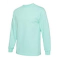 thumbnail image 2 of ALSTYLE Classic Long Sleeve T-Shirt 1304 Celadon 3XL, 2 of 5