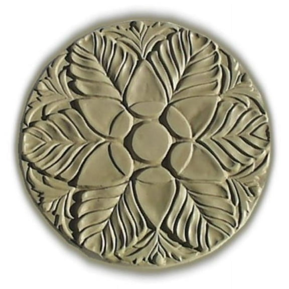 Blossom Stepping Stone Mold- Pack of 2