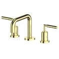 thumbnail image 2 of Zline Eld-Bf El Dorado 1.5 GPM Widespread Bathroom Faucet - Gold, 2 of 7