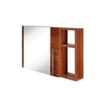 thumbnail image 1 of Organizador Botiquin De Baño Decomobil Gabinete Con Espejo, 1 of 5