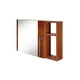 thumbnail image 1 of Organizador Botiquin De Baño Decomobil Gabinete Con Espejo, 1 of 5