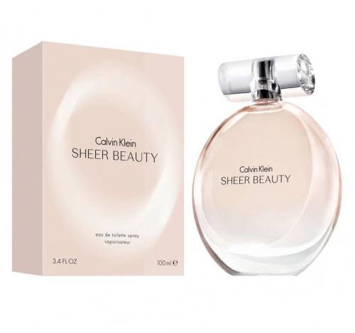 calvin klein sheer beauty edt 30ml