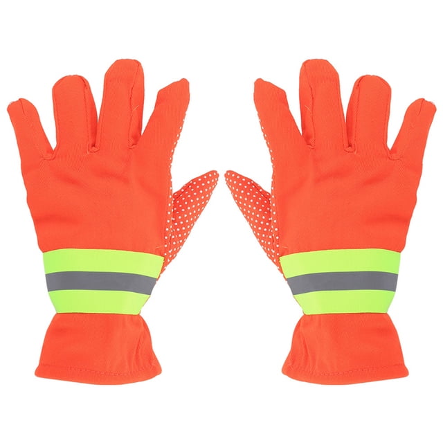 Guantes ignífugos antideslizantes, impermeables, transpirables, antiestáticos y resistentes al calor. Protección para las manos.