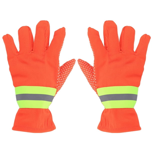 Guantes de protección a prueba de fuego antideslizantes NikouMX