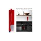 thumbnail image 4 of Chauffe-eau instantané,Mini chauffe-eau électrique sans réservoir, 3000 W, chauffe-eau électrique sans réservoir, mini chauffe-eau, électrique, chaud, prêt à manger pour cuisine, salle de bain, (rouge esquí esquí Gafas de esquí, 4 of 5