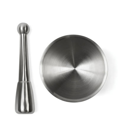 

Fox Run Mortar and Pestle Stainless Steel