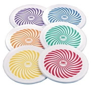 Spectrum Jumbo Flying Discs 17-1/2" (Pack of 6)