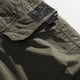 thumbnail image 5 of Pantalones largos de moda para hombre, casuales, de color sólido, cargo, con bolsillos y cremallera, cintura elástica, pantalones largos de algodón para hombre., 5 of 9