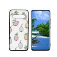 thumbnail image 1 of Compatible with LG V60 ThinQ 5G Phone Case, itaya-fruits-36 Case Silicone Protective for Teen Girl Boy Case for LG V60 ThinQ 5G, 1 of 1