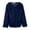 Dark Blue, variant on Girls Fa𝗎x F𝗎r Jacket Kids F𝗎rry Coat Princess Dress Coat Girls Shaggy Jacket Warm Fuzzy Trendy Winter Coat Overcoat