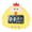 Yellow Chick, variant on Nieyigj Digital Kitchen Timer Cartoon Yellow Tiger Shape Magnetic Countdown Countup Desk Cooking Baking Clock With Loud Sound Flash Alert Easy Operation 5.91 inches / 15 cm