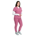 thumbnail image 4 of Medgear Women's 4-Way Stretch 12-Pocket Jogger Scrub Set, 4 of 5