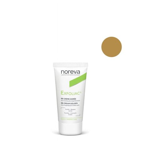 Endure Exfoliac BB Cream Golden 30ml