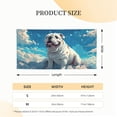 thumbnail image 5 of Lsque Starry Sky Cloud Bulldog Pattern Party Banner, Festive Banner , Holiday Celebrations and Events for Carnival Birthday Party Festival Decorations-Medium, 5 of 8