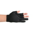 thumbnail image 4 of Manoplas deportivas 1 par 3 sin dedos Guantes de pesca Guantes de pesca Quick transpirable de secado LEO Manoplas deportivas, 4 of 7