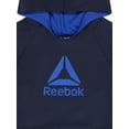 thumbnail image 6 of Reebok Boy's Athletic Cool Down Hoodie, Sizes 4-18, 6 of 8