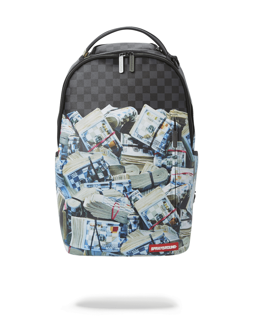 sprayground backpack store near me