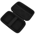 thumbnail image 1 of unbranded Organizador Electrónico Negro Con Gran Capacidad Para Cables Y Accesorios De Viaje, 1 of 7