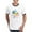 Black/White, variant on CafePress - O Canada: Ringer T - 100% Cotton Ringed T-Shirt